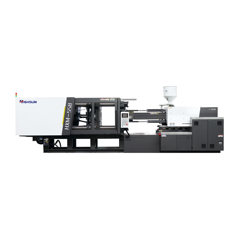 HXM558I/3800: HXM servo-spuitgietmachine