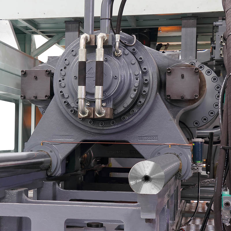 HXM2200: HXM servo-spuitgietmachine