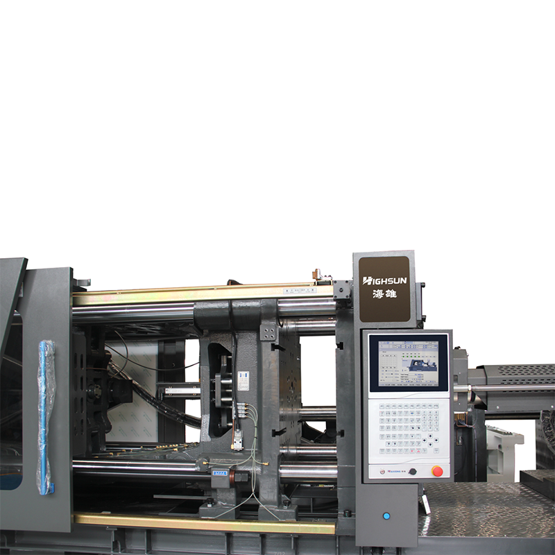 SP350: SP smart power spuitgietmachine