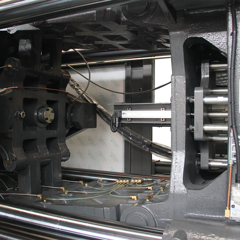 SP350: SP smart power spuitgietmachine