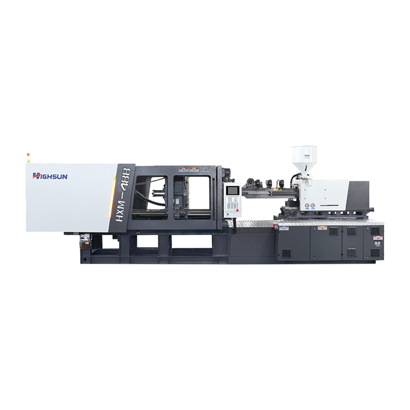 HXM488-PVC: PVC-spuitgietmachine