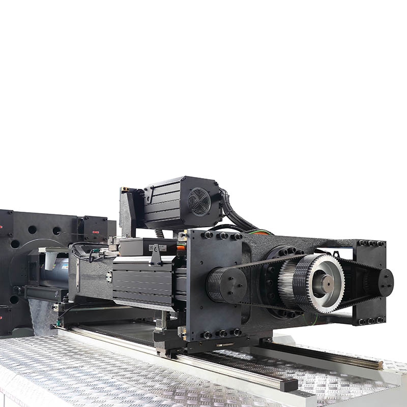 HXYD-520: HXYD hybride spuitgietmachine