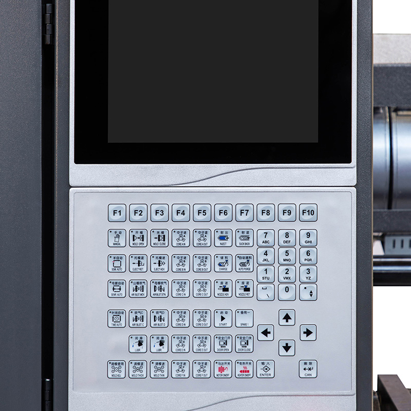 HXYD-520: HXYD hybride spuitgietmachine