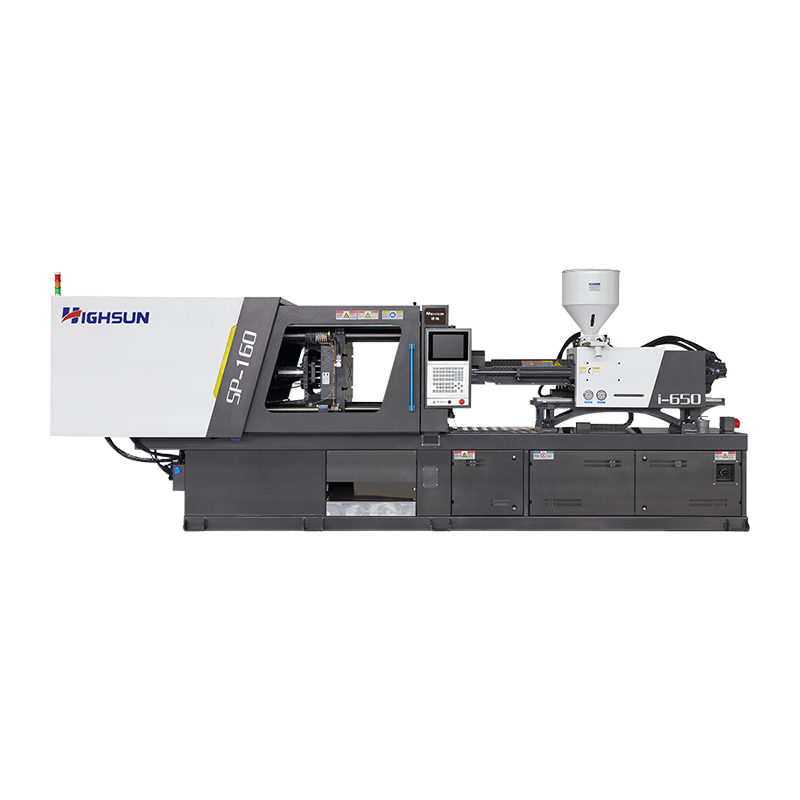 SP160: SP smart power spuitgietmachine