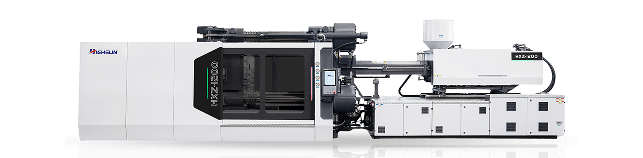 HXZ De krachtige spuitgietmachine met twee platen