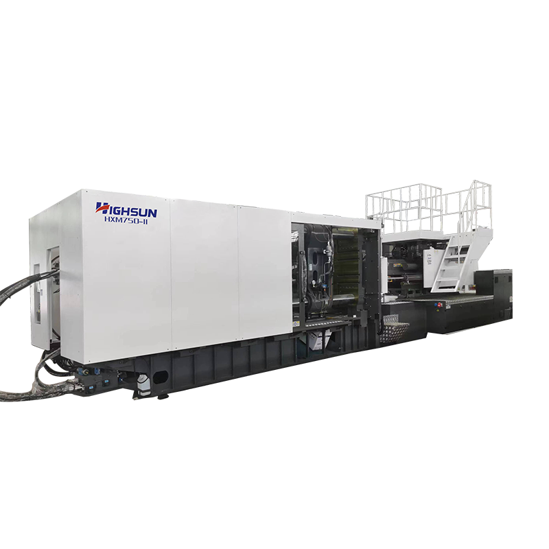 HXM750-II: HXM servo-spuitgietmachine